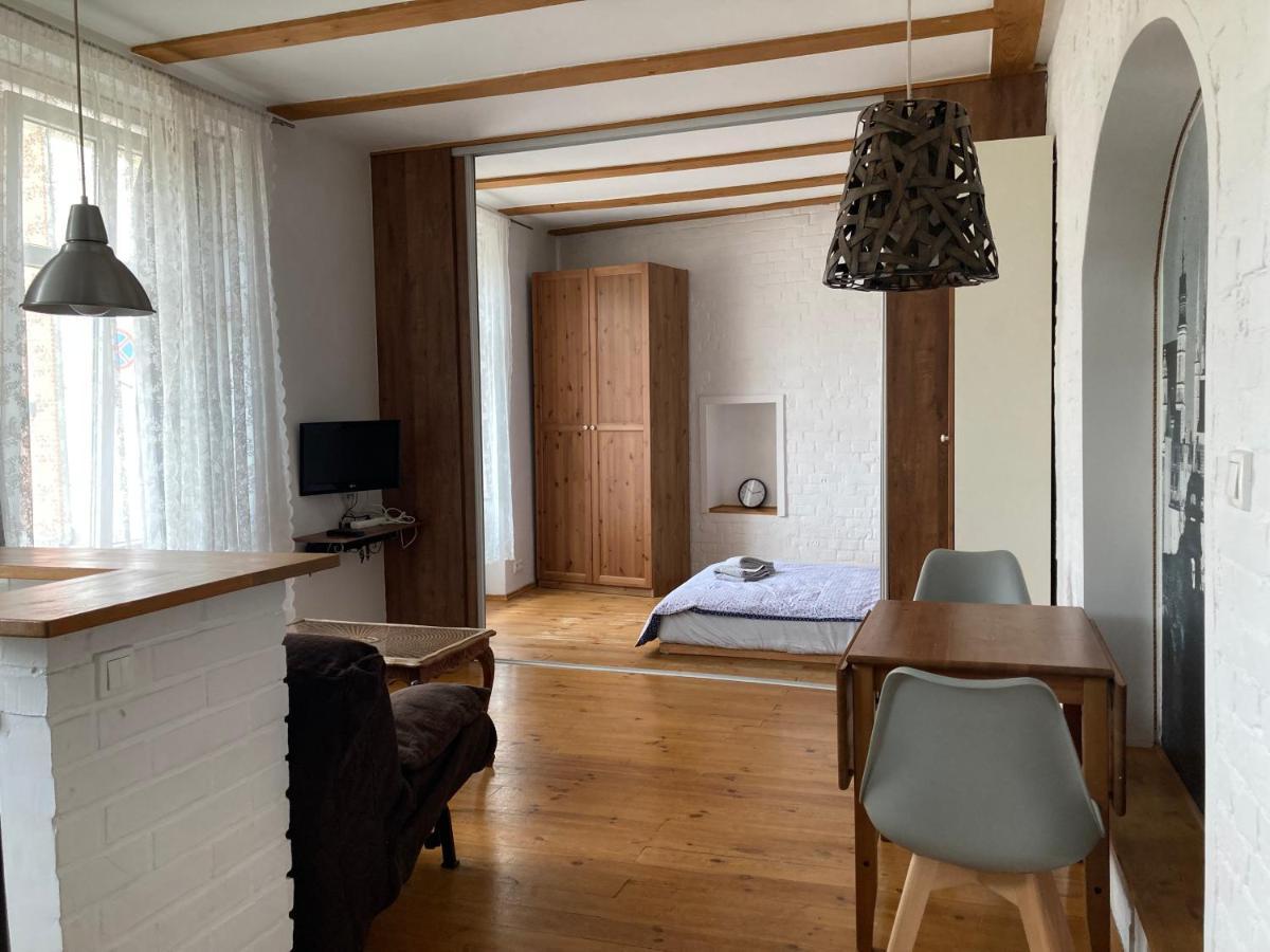 Apartament Podzamcze Gdańsk